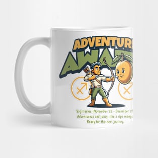 Sagittarius Mug